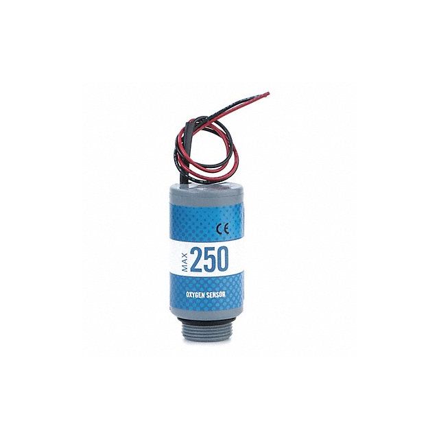 Oxygen Sensor Industrial Lead 10 L MPN:R125P02-003