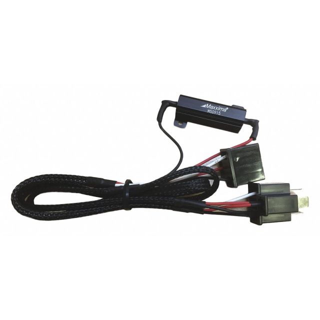 Main Harness Adapter Black 6 L MPN:M50915