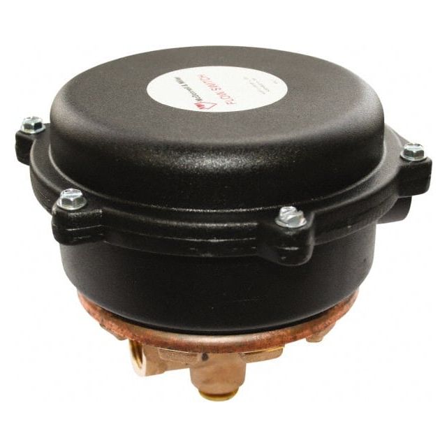 100 psi, Brass Housing, Adjustable Paddle Flow Switch MPN:113601