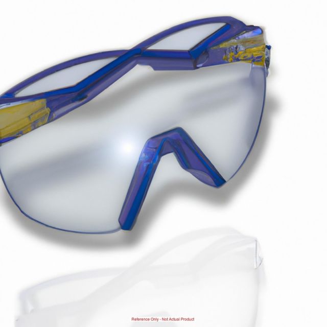 Safety Glasses Clear Lens Polycarbonate MPN:9800