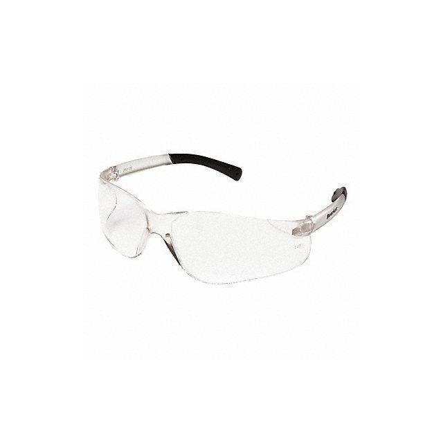 Safety Glasses Clear Uncoated MPN:BK010