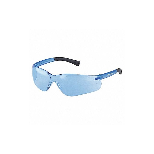 Safety Glasses Light Blue MPN:BK313