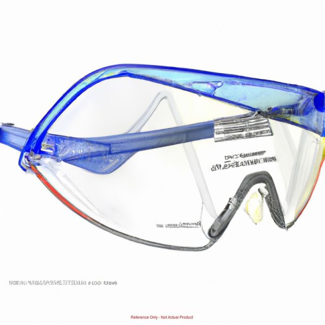 Safety Glasses Anti-Fog lens coating MPN:DM1322PF