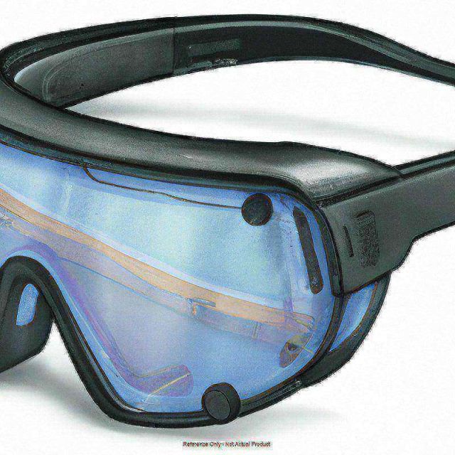 Safety Goggle Clear Lens Rubber Strap MPN:2235R