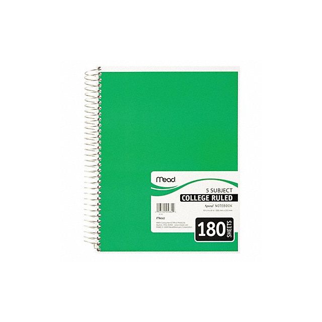 Notebook Wirebound MPN:MEA05682