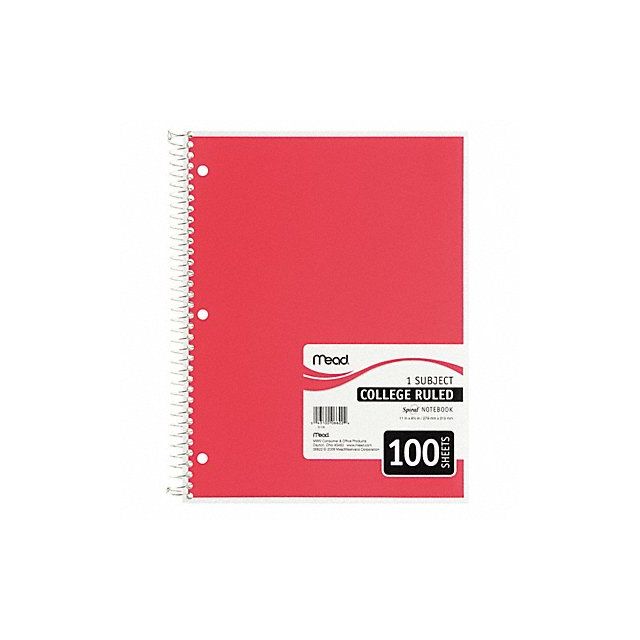 Notebook Wirebound MPN:MEA06622