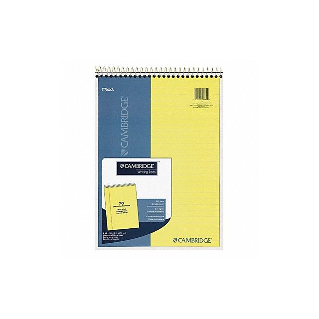 Notebook Wirebound MPN:MEA59880