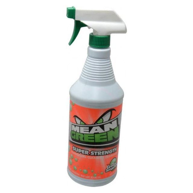 Cleaner & Degreaser: 32 oz Spray Bottle MPN:100