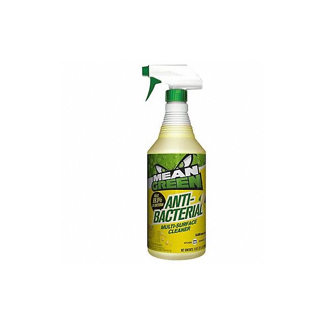 Anti-Bacterial Cleaner Lemon 32 oz MPN:MG10532