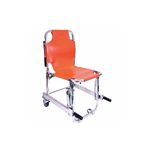 Stair Chair 350 lb Cap. Orange MPN:MS-90042