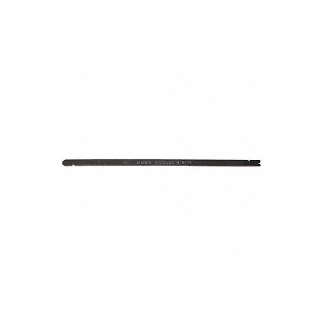 Fork Blade Probe 7 L Nylon Black MPN:35619