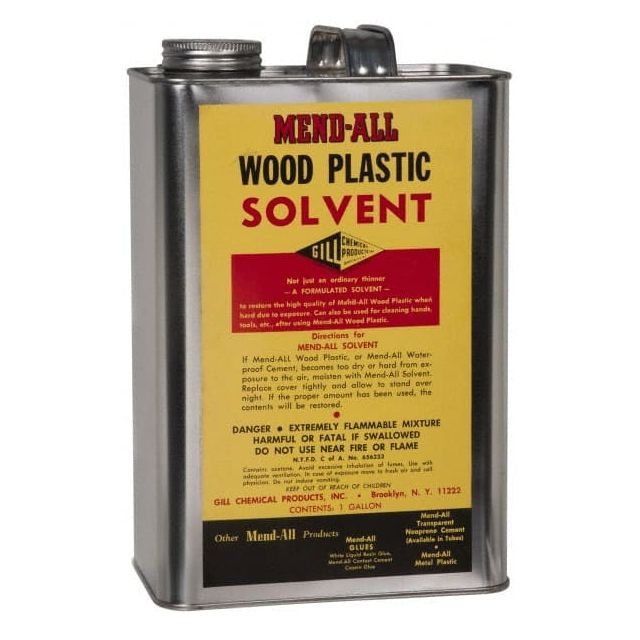 32 oz Wood Filler Solvent MFS.000.0032 Household Cleaning Supplies