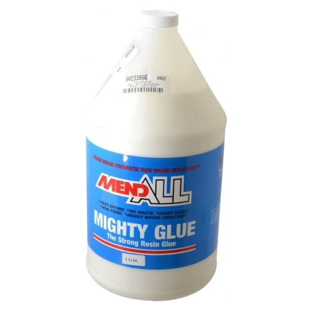 All Purpose Glue: 1 gal Can, White MPN:MMG.000.0128