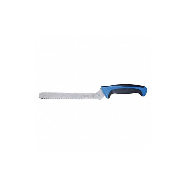 G6169 Utility Knife Offset Wavy Edge 8 In Blue MPN:M22418BL