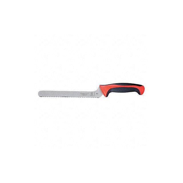 G6169 Utility Knife Offset Wavy Edge 8 In Red MPN:M22418RD