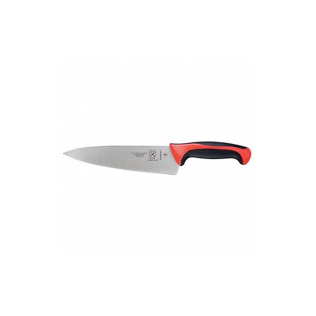 G6166 Chefs Knife 8 in Red Handle MPN:M22608RD