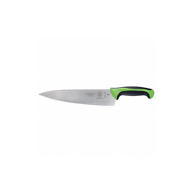 G6167 Chefs Knife 10 in Green Handle MPN:M22610GR