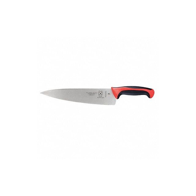 G6167 Chefs Knife 10 in Red Handle MPN:M22610RD