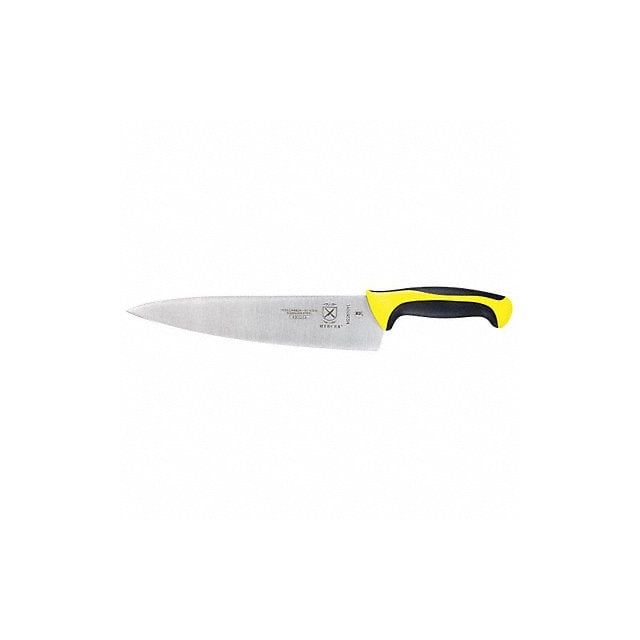 G6167 Chefs Knife 10 in Yellow Handle MPN:M22610YL