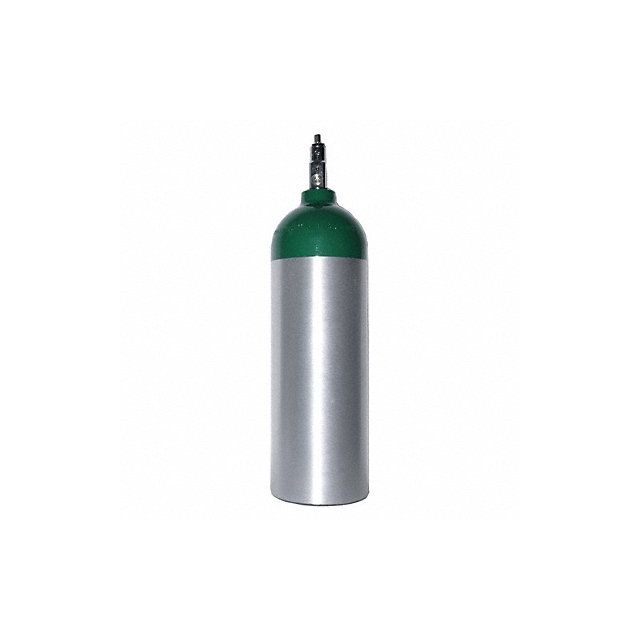 Jumbo Medical Oxygen Cylinder 398L MPN:MJDCYLT-W