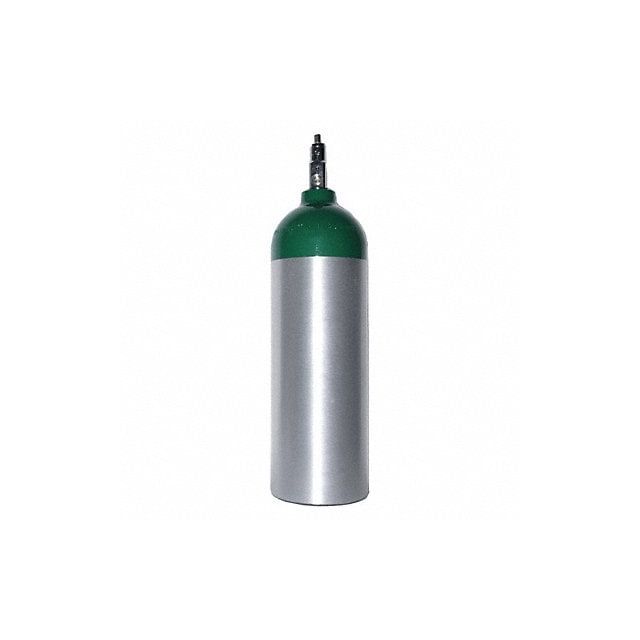 Jumbo Medical Oxygen Cylinder 398L MJDCYLZ-W Respiratory Care