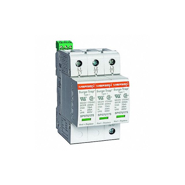 Surge Protection Device 120/208V Wye 3Ph MPN:STP208Y07