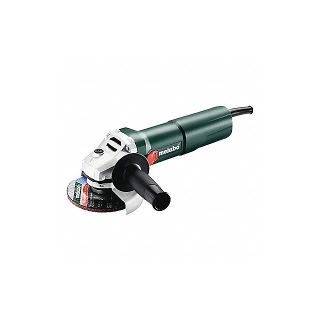 Angle Grinder 4.5 12 000 rpm 11.0A MPN:W 1100-125