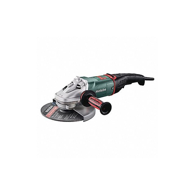 Angle Grinder 9 6 600 rpm 15.0A MPN:WEPB 24-230 MVT