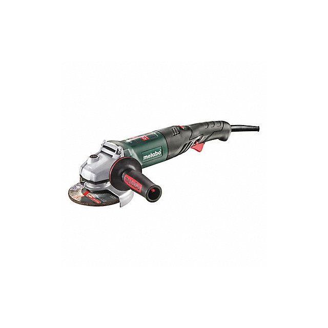 Angle Grinder 5 3 500 to 11 000 rpm MPN:WEV 1500-125 RT DM