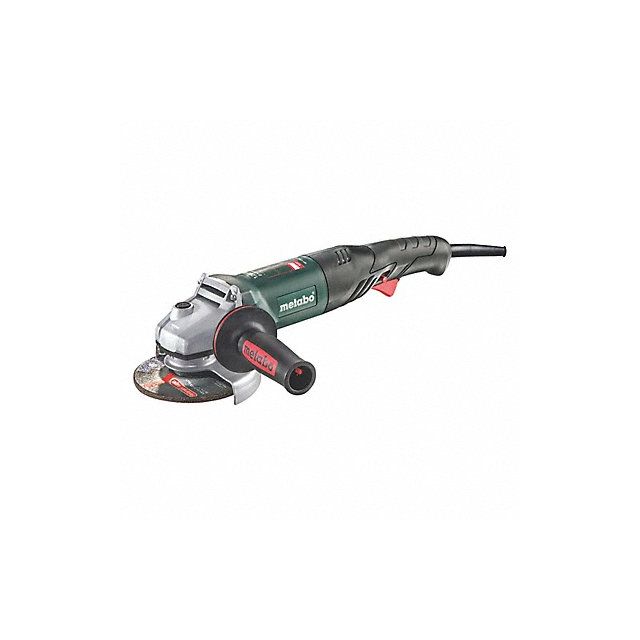 Angle Grinder 5 10 000 rpm 10.0A MPN:WP 1200-125 RT Lock-on