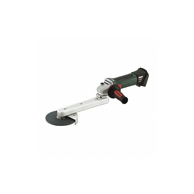 Angle Grinder Metabo 18V 6 Wheel KNS 18 LTX 150 BARE Tool Accessories