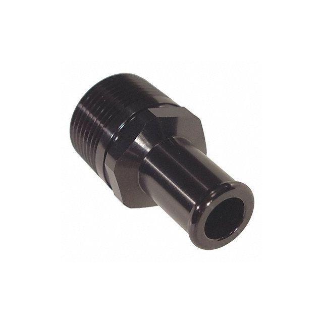 Hose Adapter I.D. 3/4 In Size 1 In NPT MPN:WPX806