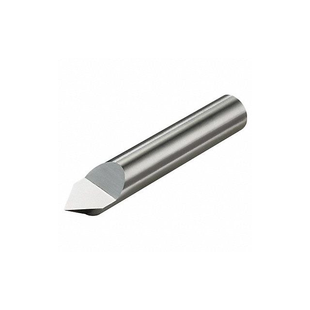Engraving Tool 3/8 L of Cut Carbide MPN:RNC-125-13