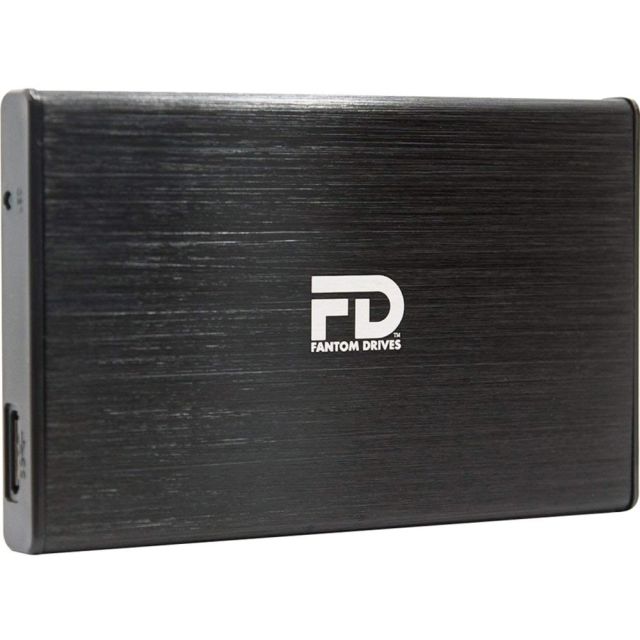 Fantom Drives FD GFORCE Mini 1TB Portable 7200RPM Hard Drive MPN:GF3BM1000UP