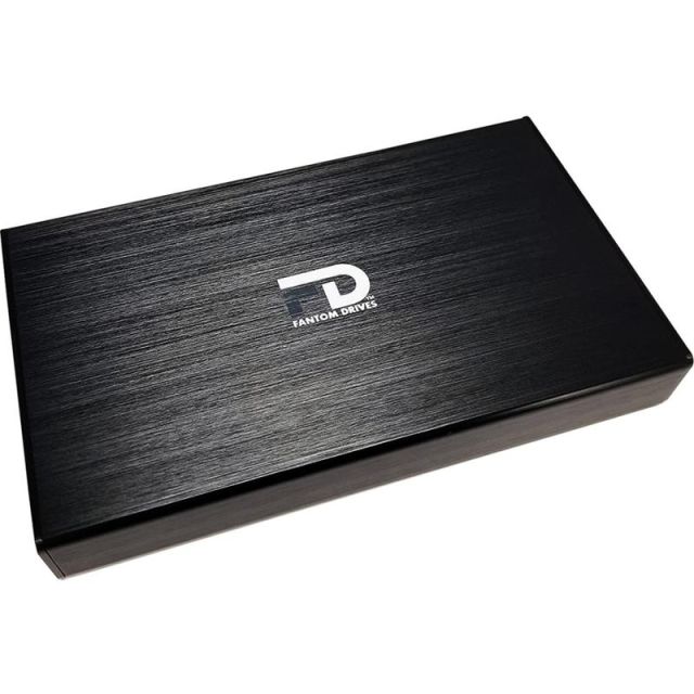 Fantom Drives FD 3TB PS4 Portable Hard Drive MPN:PS4-3TB-PGD