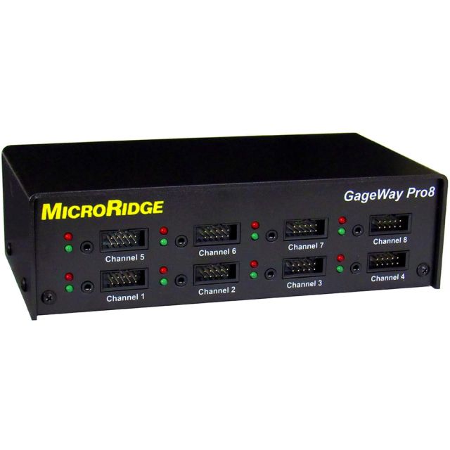 SPC Multiplexers, Output Format: USB 2.0, USB Keyboard Wedge, RS-232 Serial (DB9 Female) , Input Format: Digimatic MPN:GW-PRO8