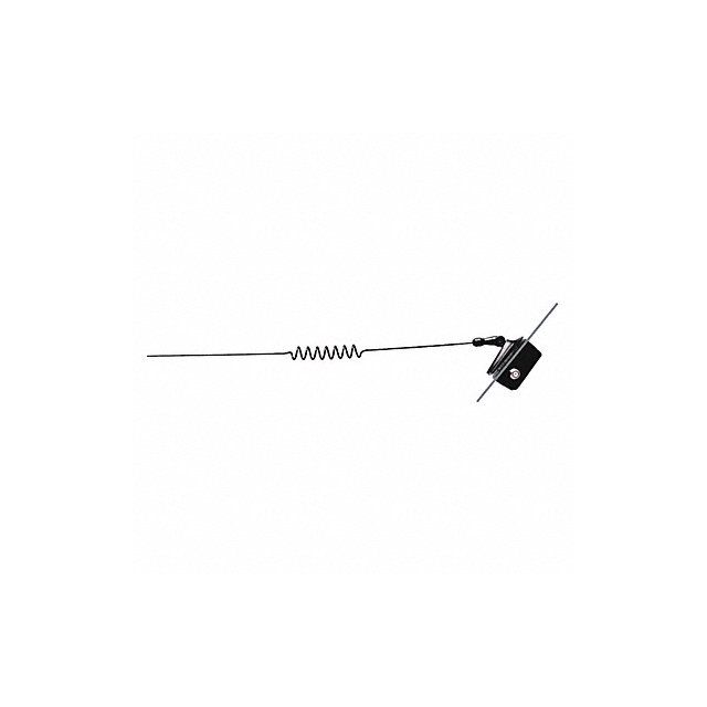 Window Mount CB Antenna 36 In 18-258 Vehicle Cleaning