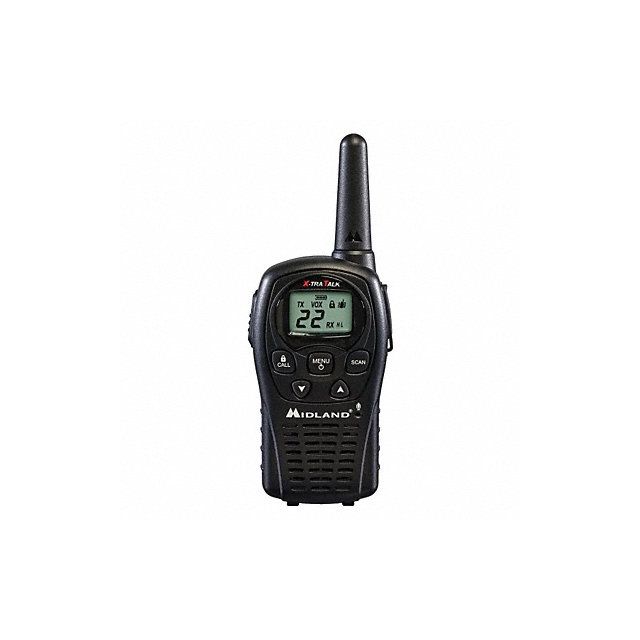 Portable Two Way Radios 2W 22 Ch PR1 MPN:LXT500VP3