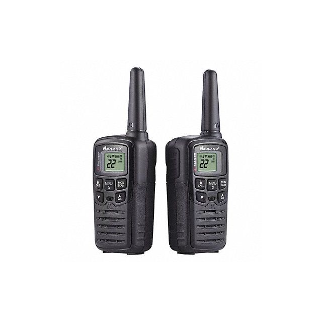 Portable Two Way Radios 0.5W 22 Ch MPN:T10