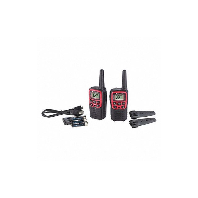 Portable Two Way Radios 0.5W 22 Ch MPN:T31VP