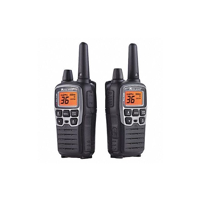 Portable Two Way Radios 1.5W 36 Ch MPN:T77VP5