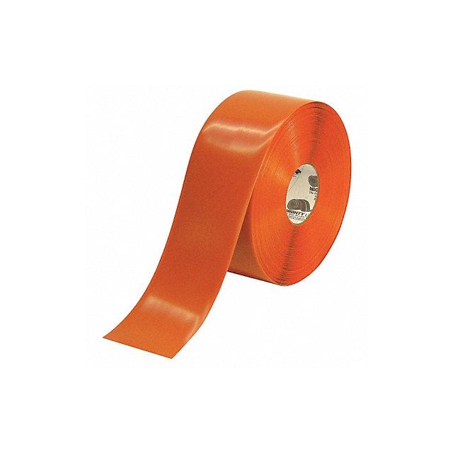E3477 Floor Tape Orange 4 inx100 ft Roll MPN:4RO