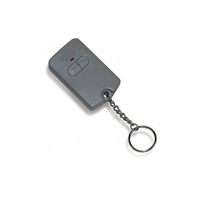 Dual Button Key Chain Transmitter MPN:FM134