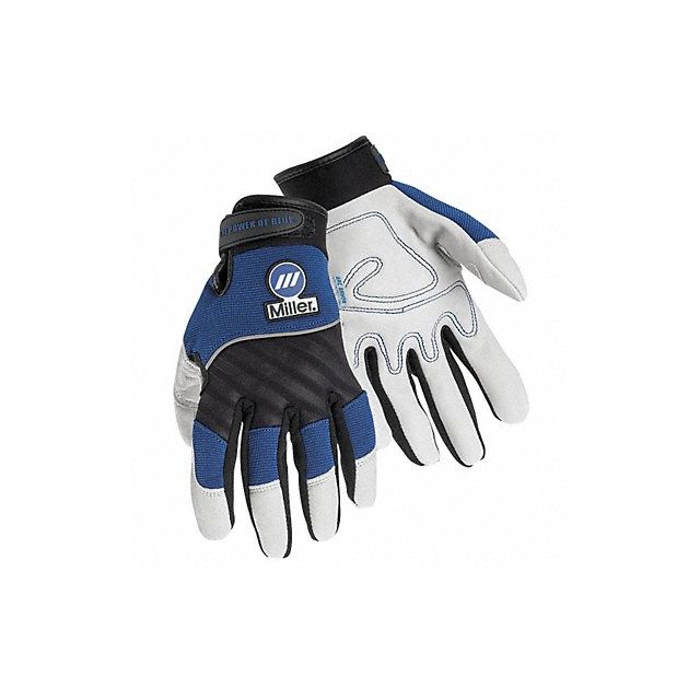 Welding Gloves 9-1/4 L PR MPN:251067