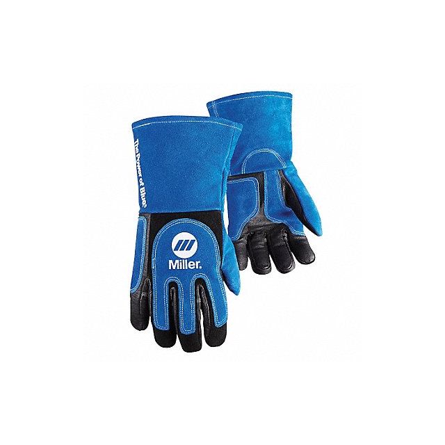 MIG/Stick Welding Gloves Stick PR MPN:263339