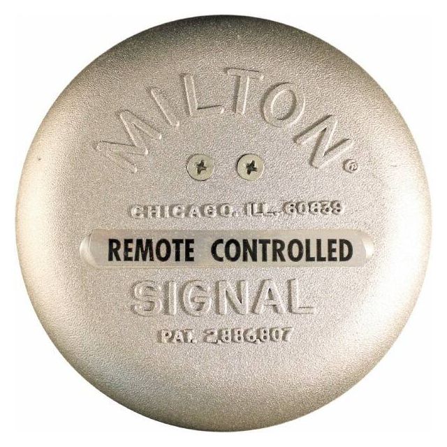 Driveway Signal Remote Control Bell MPN:827