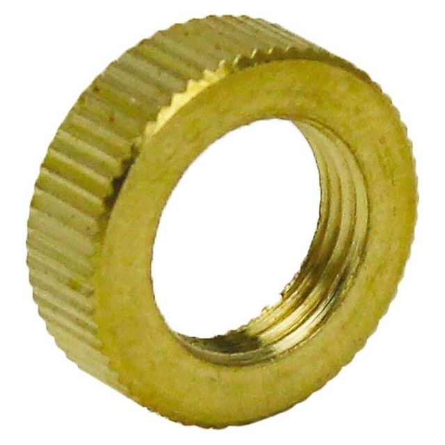 Rim Nut: Brass, Use with Air/Water Tractor Valves MPN:463