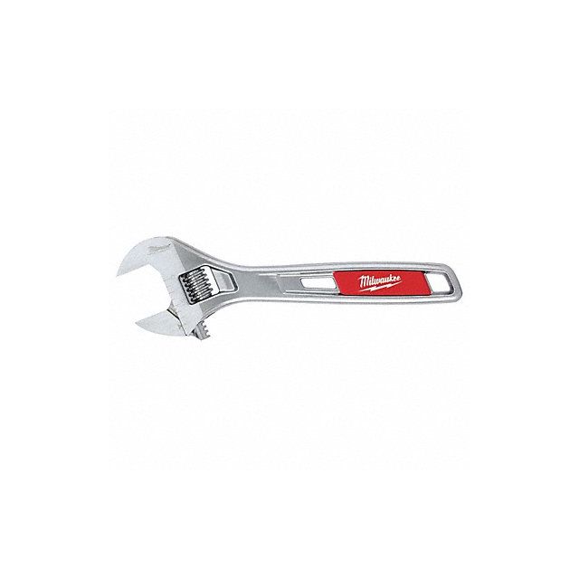 Adj. Wrench Steel Chrome 6 MPN:48-22-7406