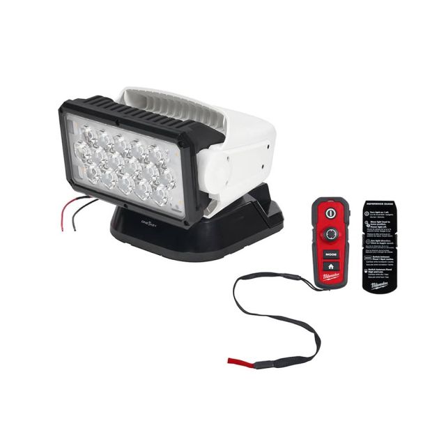 Portable Work Light Accessories, Accessory Type: Light , For Use With: Milwaukee Tool products 2123