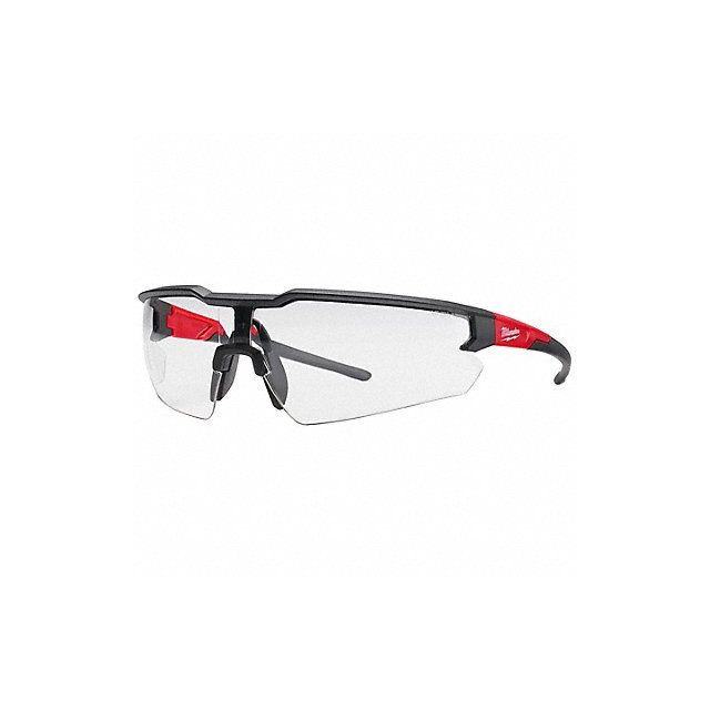 Safety Glasses Lens Clear Polycarbonate MPN:48-73-2011